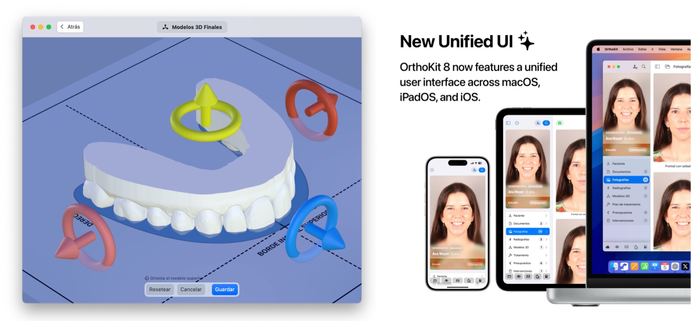 Docencia Evolved Orthodontics